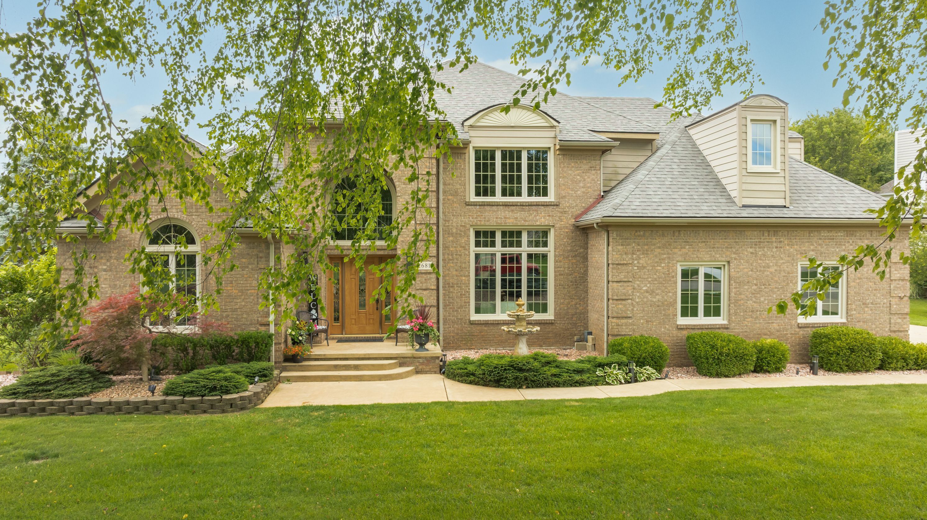 View Highland Twp, MI 48356 house