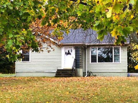 A home in St. Joseph Twp