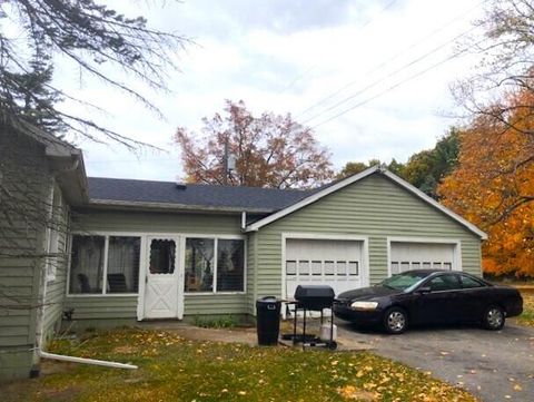 A home in St. Joseph Twp