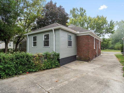 A home in Ferndale