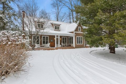 A home in New Buffalo Twp