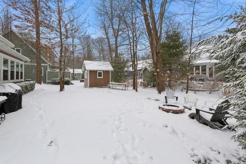 A home in New Buffalo Twp