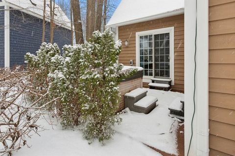 A home in New Buffalo Twp