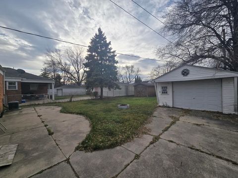 A home in Eastpointe