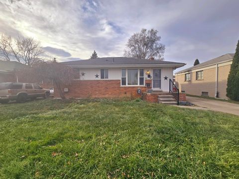 A home in Eastpointe