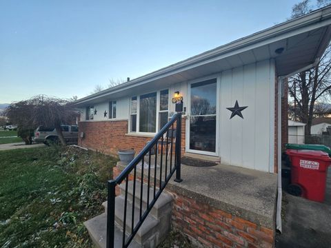 A home in Eastpointe