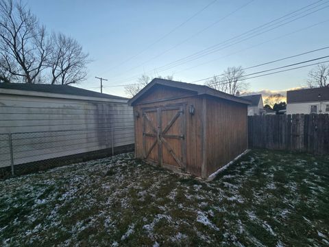 A home in Eastpointe