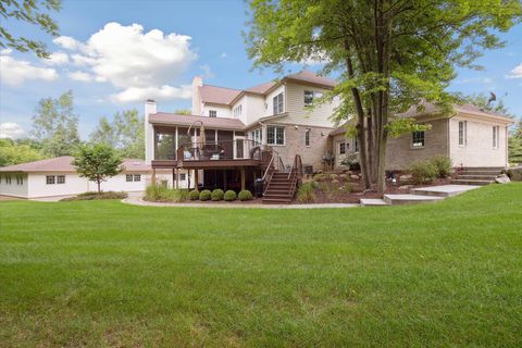 A home in Scio Twp