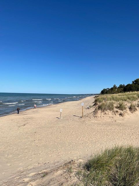 A home in South Haven