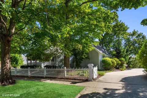 A home in South Haven