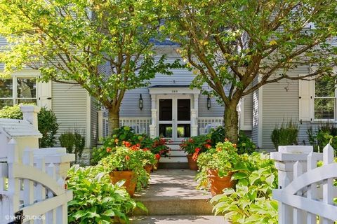 A home in South Haven