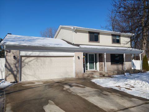 A home in Taylor