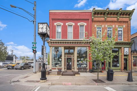 101 N LAFAYETTE Street South Lyon City Oakland MI 48178