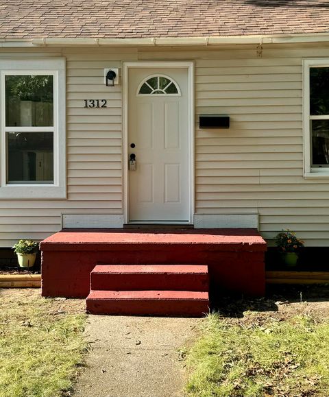 A home in Muskegon