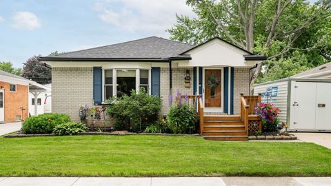 A home in Clawson