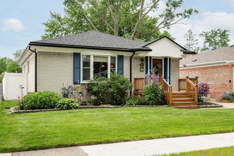 A home in Clawson