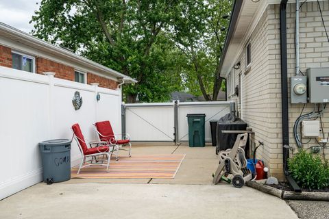 A home in Clawson