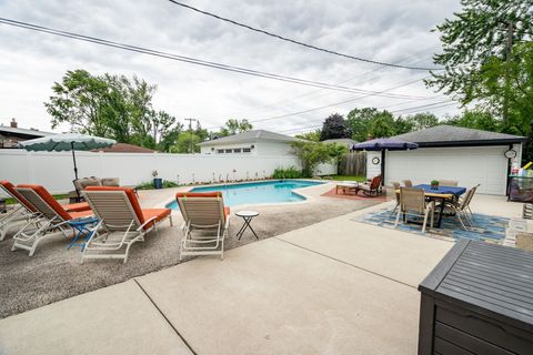 A home in Clawson