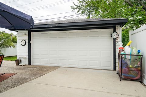 A home in Clawson