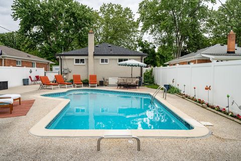 A home in Clawson