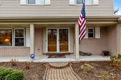 A home in Troy