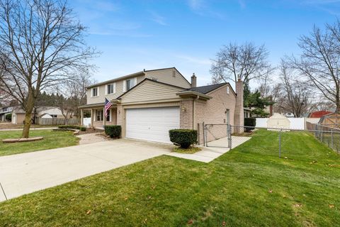 A home in Troy