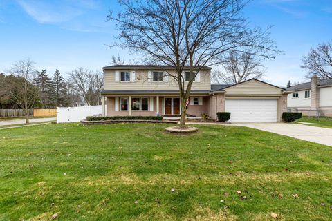 A home in Troy