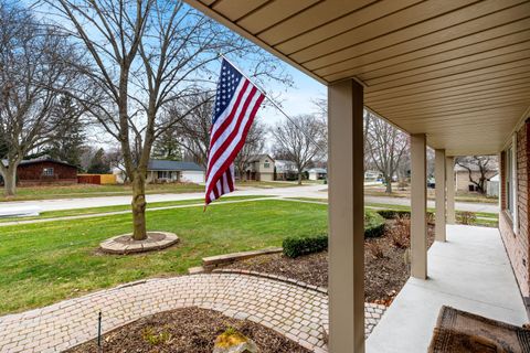 A home in Troy