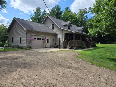 A home in Holton Twp