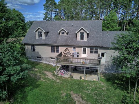 A home in Holton Twp