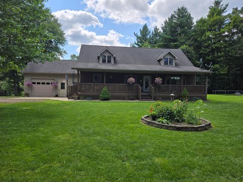 A home in Holton Twp