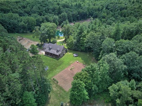 A home in Holton Twp