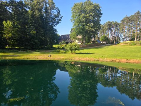 A home in Holton Twp