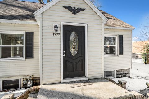 A home in Muskegon Twp