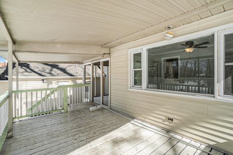 A home in Muskegon Twp