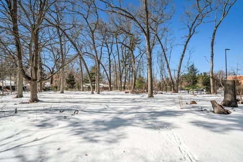 A home in Muskegon Twp