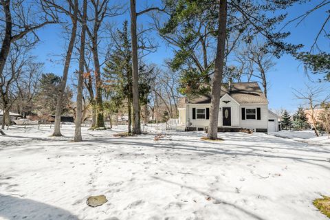 A home in Muskegon Twp