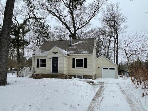 A home in Muskegon Twp