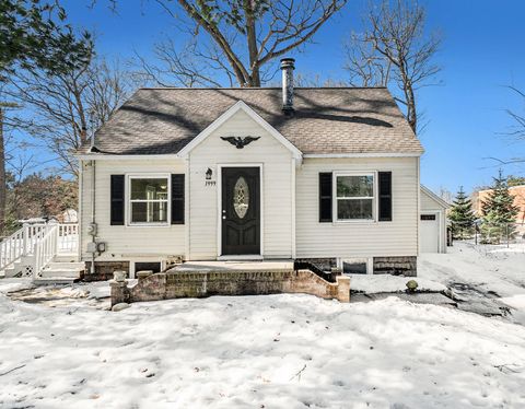 A home in Muskegon Twp