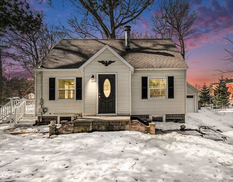 A home in Muskegon Twp