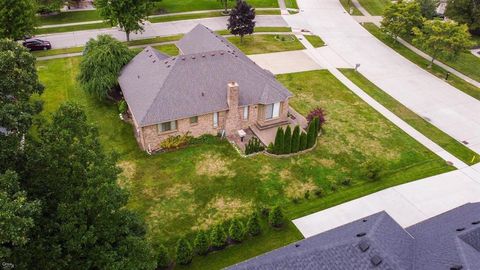 A home in Sterling Heights