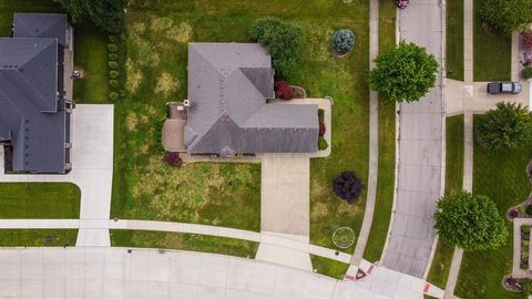 A home in Sterling Heights