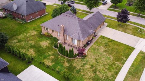 A home in Sterling Heights