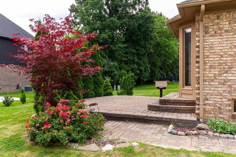 A home in Sterling Heights