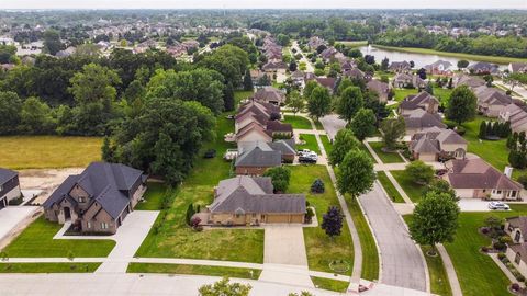 A home in Sterling Heights