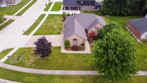 A home in Sterling Heights