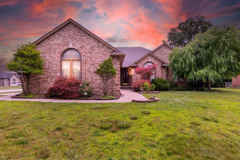 A home in Sterling Heights