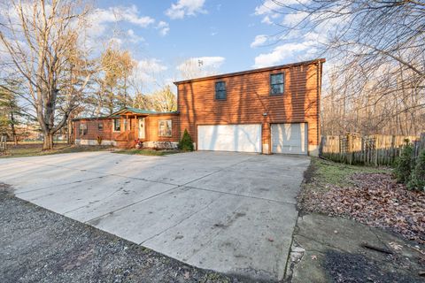 A home in Bath Twp