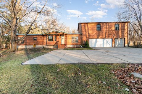 A home in Bath Twp