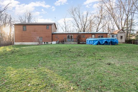 A home in Bath Twp